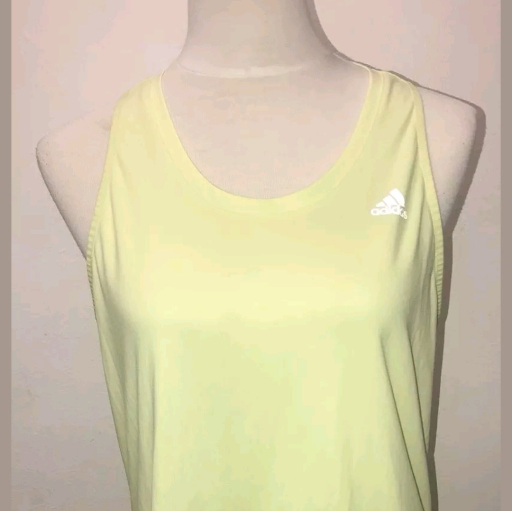 Adidas climalite racerback tank